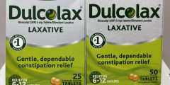 تجربتي مع حبوب dulcolax